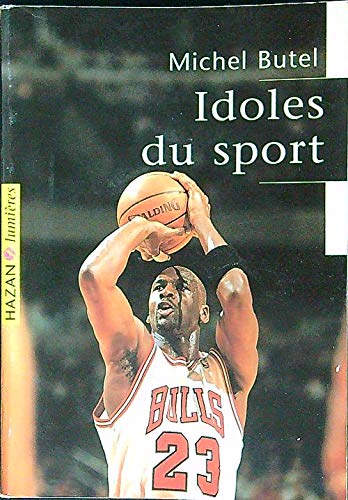 Beispielbild fr Idoles du sport zum Verkauf von LeLivreVert