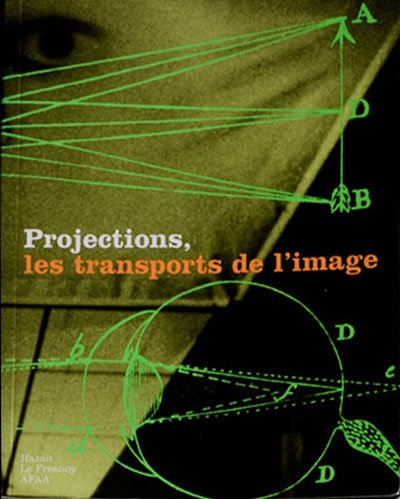 Stock image for Projections, Les Transports de L'image for sale by ANARTIST