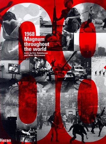 Beispielbild fr 1968 Magnum Throughout the World : A Year in the World zum Verkauf von Better World Books