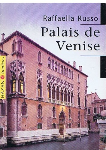 Beispielbild fr Palais de Venise zum Verkauf von medimops