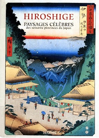 Stock image for Paysages clbres des soixante provinces du Japon: Collection Pulverer Collectif; Juzo, Suzuki et Jun'ichi, Okubo for sale by Au bon livre