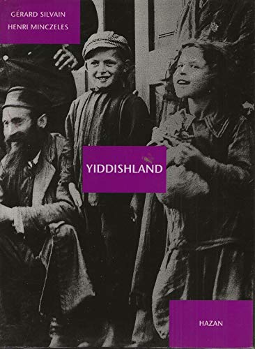 Stock image for Yiddishland for sale by WorldofBooks