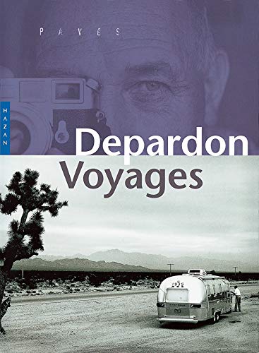 9782850256424: Depardon Voyages (Photographie)