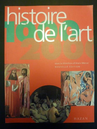 Stock image for Histoire de l'Art 1000-2000 for sale by Ammareal