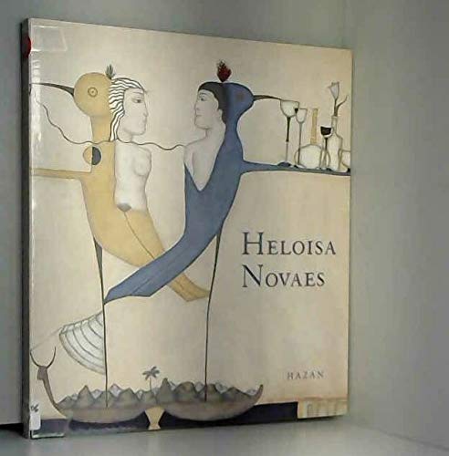 Stock image for Heloisa Novaes. for sale by AUSONE