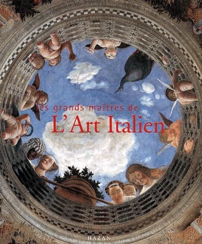 9782850257438: Les grands matres de l'art italien