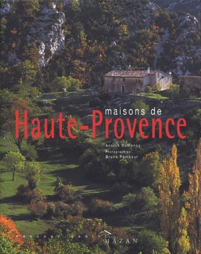 Beispielbild fr Maisons de Haute-Provence (Paysage Habite) zum Verkauf von medimops