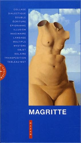 Magritte (9782850257957) by Draguet, Michel