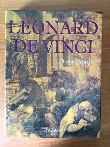 9782850258251: Leonard De Vinci