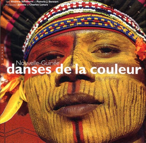 Beispielbild fr Nouvelle Guine : Danse de la couleur zum Verkauf von Ammareal