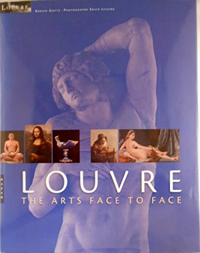 Stock image for Au louvre. the arts face a face (version anglaise) for sale by WorldofBooks