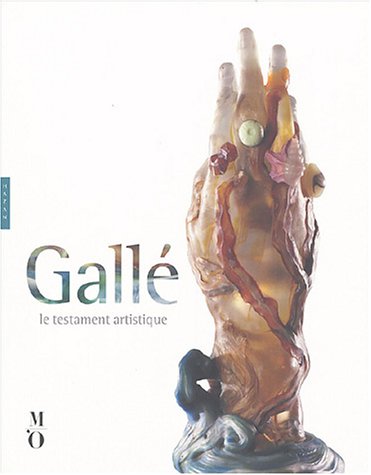 Beispielbild fr Gall, le testament artistique zum Verkauf von Ammareal