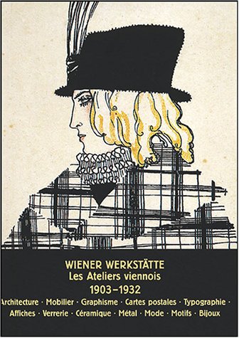 Design des Wiener WerkstÃ¤tte. Les Ateliers viennois 1903-1932 (9782850259579) by Christian BrandstÃ¤tter