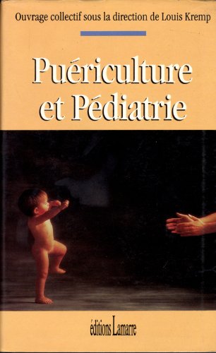 Stock image for PUERICULTURE ET PEDIATRIE. for sale by Books+