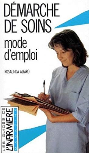 Beispielbild fr Dmarche de soins mode d'emploi zum Verkauf von Ammareal