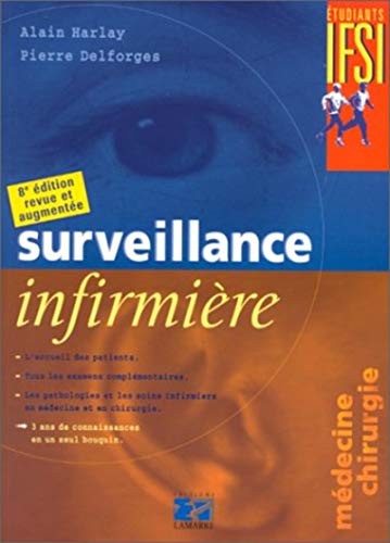 Stock image for Surveillance infirmire for sale by medimops