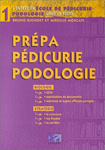 9782850303753: Prpa pdicurie-podologie