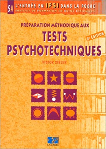 Beispielbild fr Prparation mthodique aux tests psychotechniques zum Verkauf von medimops