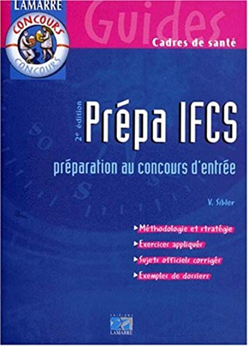 Beispielbild fr Prpa IFCS : Prparation au concours d'entre zum Verkauf von medimops