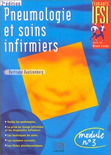 Pneumologie et soins infirmiers