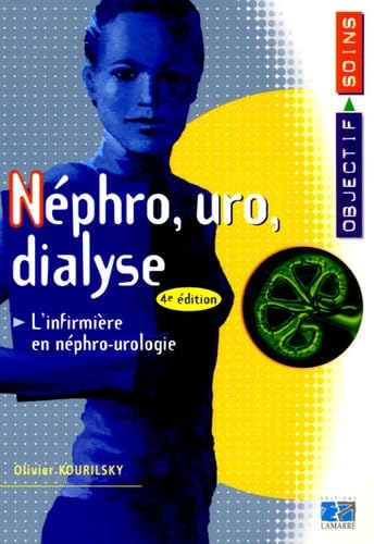 Beispielbild fr Nphro, Uro, Dialyse zum Verkauf von RECYCLIVRE