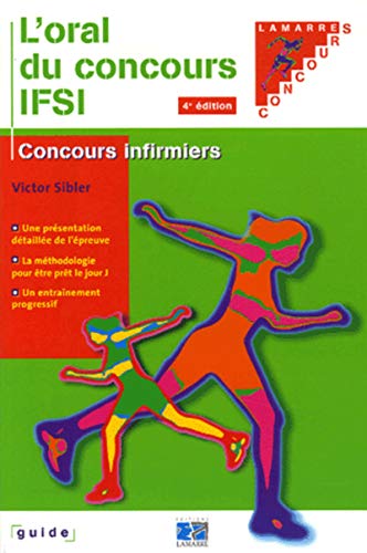 Beispielbild fr L'Oral du concours IFSI zum Verkauf von Ammareal