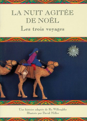 Stock image for La nuit agite de Nol for sale by Better World Books