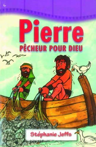 Imagen de archivo de Pierre - Pcheur pour Dieu a la venta por Ammareal