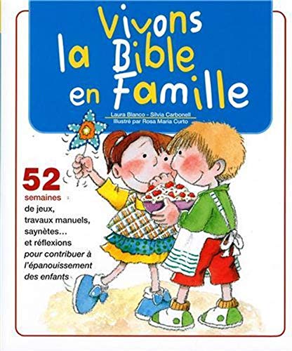 Imagen de archivo de Vivons la Bible en famille a la venta por medimops