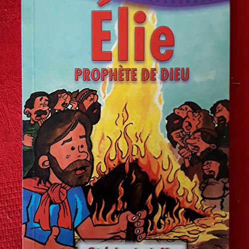 Beispielbild fr lie - prophte de Dieu zum Verkauf von Ammareal