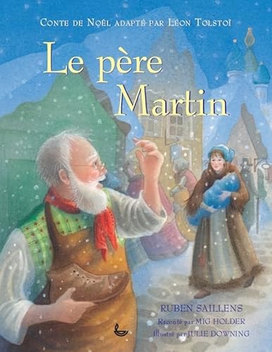 Beispielbild fr le pre Martin zum Verkauf von Chapitre.com : livres et presse ancienne