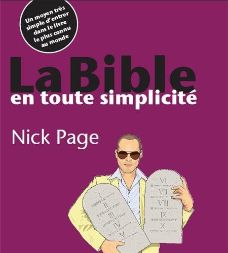 9782850317576: LA BIBLE EN TOUTE SIMPLICITE