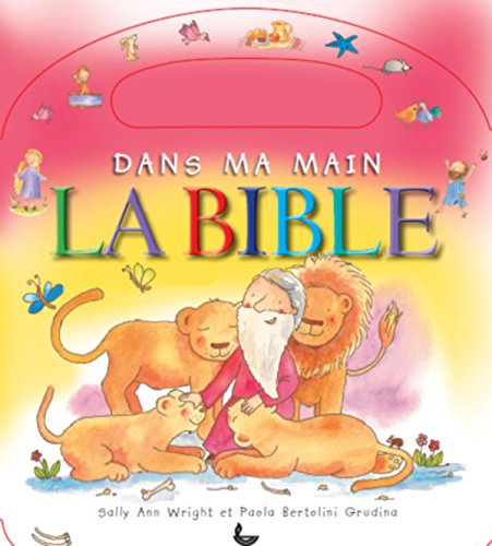 Beispielbild fr Dans ma main la bible zum Verkauf von Ammareal