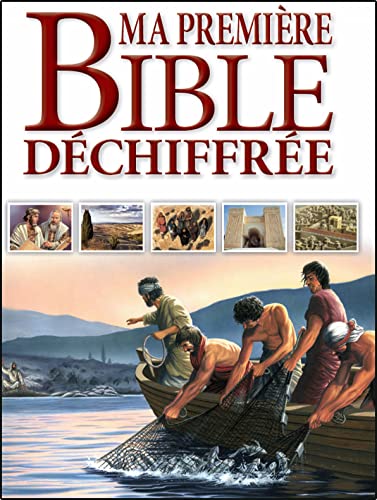 Stock image for Ma premire bible dchiffre for sale by LiLi - La Libert des Livres