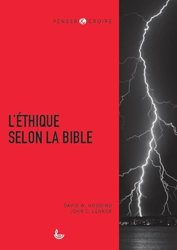 Beispielbild fr L'thique selon la Bible zum Verkauf von Gallix