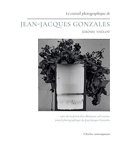 Imagen de archivo de Le travail photographique de Jean-Jacques Gonzales: Suivi de La fiction d'un blouissant rail continu, journal photographique de Jean-Jacque a la venta por Ammareal