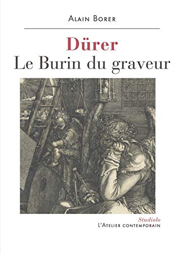 9782850350276: Drer - Le Burin du graveur