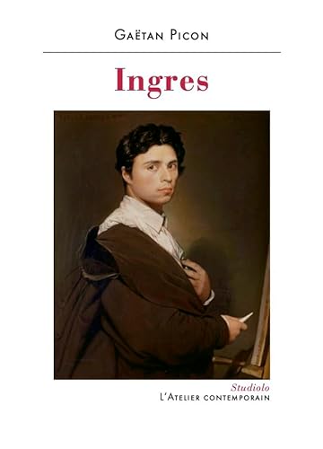 Stock image for Ingres for sale by Ammareal