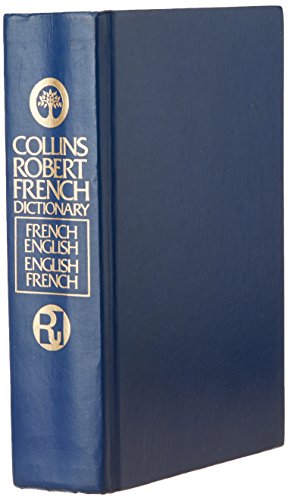 Beispielbild fr Collins-Robert French-English, English-French Dictionary zum Verkauf von Better World Books