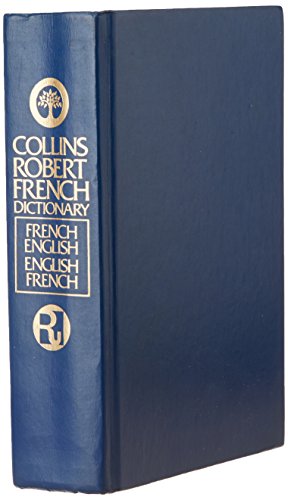 Stock image for Collins-Robert French-English, English-French Dictionary for sale by Foggypaws