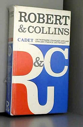 9782850360756: Collins-Robert school French-English, English-French dictionary
