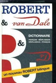 Robert & van Dale: Dictionnaire francais-neerlandais et neerlandais-francais (French Edition)