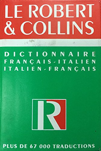 Stock image for Robert & Collins GEM Italien [ancienne dition] for sale by Better World Books Ltd
