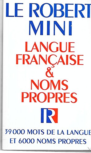Stock image for Langue Francaise & Noms Propres for sale by WorldofBooks