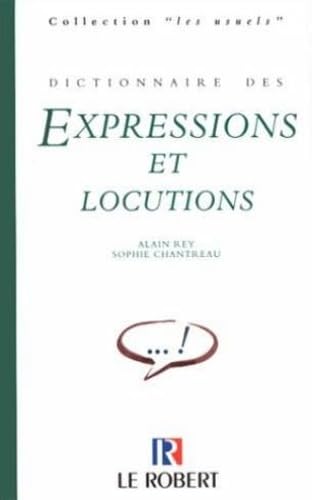 9782850364600: EXPRESSIONS ET LOCUTIONS