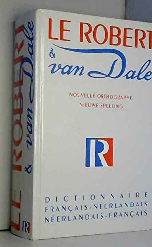 Beispielbild fr Le Robert et Van Dale - Dictionnaire franais/nerlandais zum Verkauf von medimops