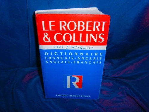 Imagen de archivo de Le Robert & Collins. Dictionnaire franais-anglais/anglais-franais a la venta por Ammareal