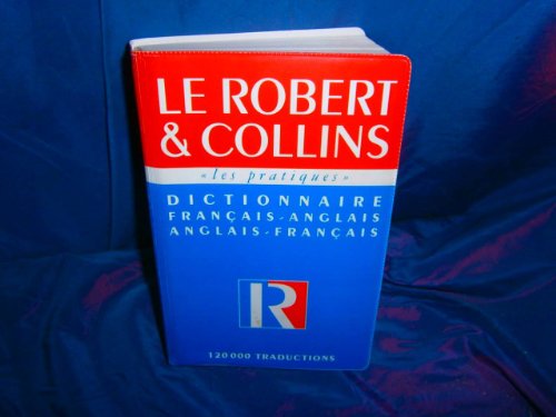 9782850364853: Le Robert & Collins, dictionnaire franais-anglais, anglais-franais