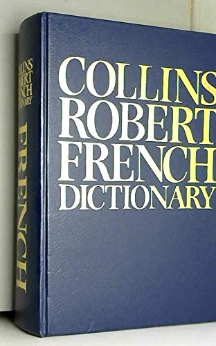 9782850365454: LE ROBERT ET COLLINS SENIOR DICTIONNAIRE FRANCAIS-ANGLAIS ET ANGLAIS-FRANCAIS. 5me dition