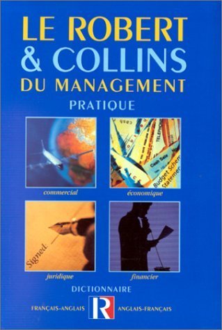 9782850365812: Le Robert et Collins du Management Pratique (French Edition)